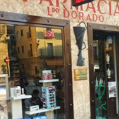 Farmacia Dorado - Ciudad Rodrigo