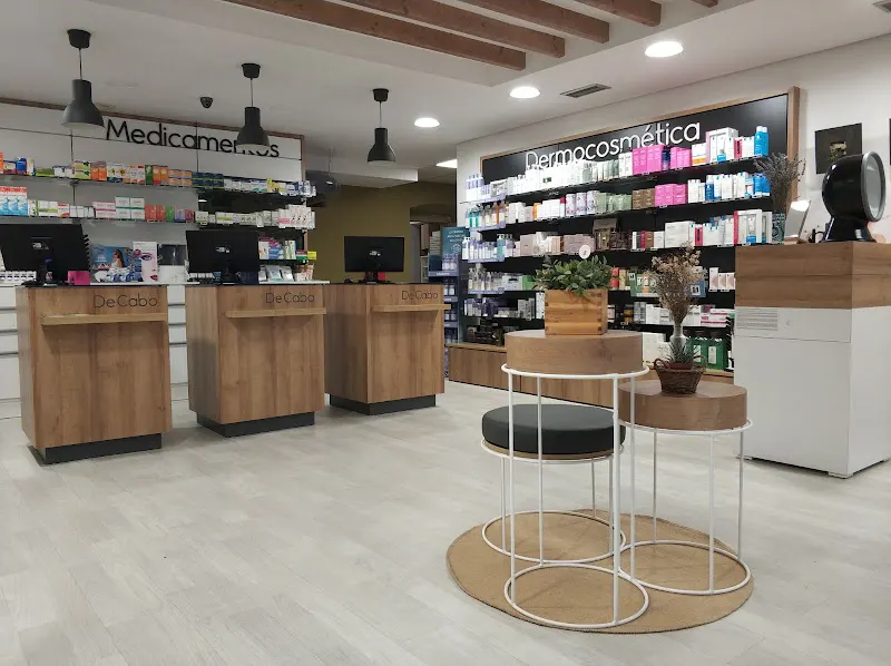 FARMACIA DE CABO - Ciudad Rodrigo