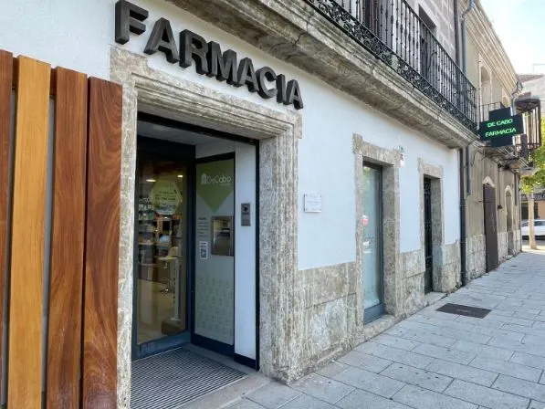 FARMACIA DE CABO - Farmacia en Ciudad Rodrigo - foto 2