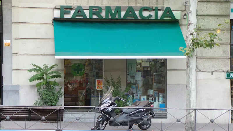 Farmacia Concha González