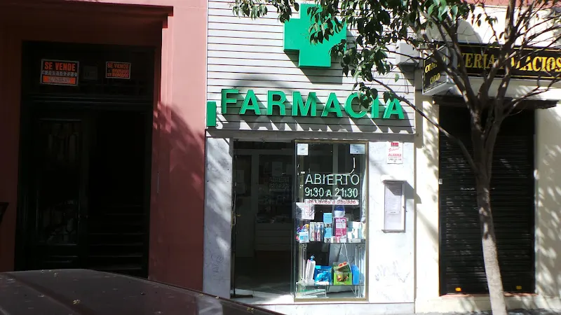 Farmacia Lamela Martínez - Farmacia en Madrid - foto 2
