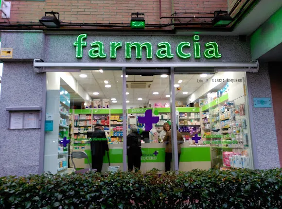 Farmacia García Requero García García