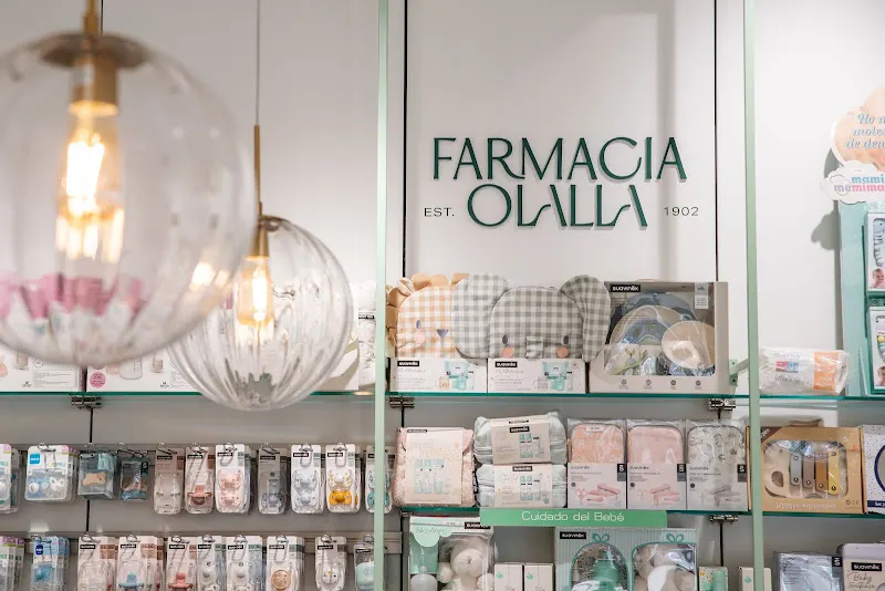 FARMACIA OLALLA. DERMOFARMACIA en Segovia