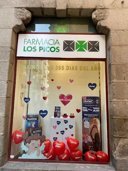 Farmacia Los Picos - Farmacia en Segovia - foto 2