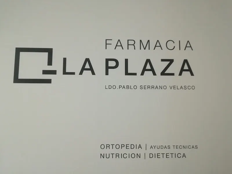 Farmacia Ortopedia La Plaza