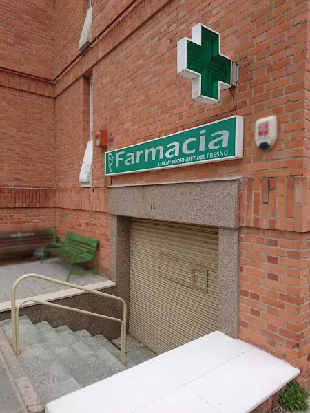 Farmacia Lda. María Rodríguez