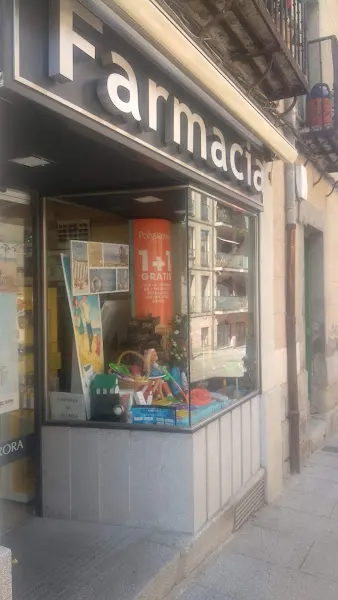 Farmacia Cristina Mínguez Del Pozo - Segovia