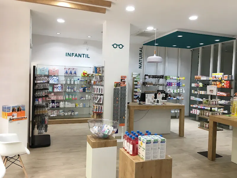 Farmacia Santo Tomás