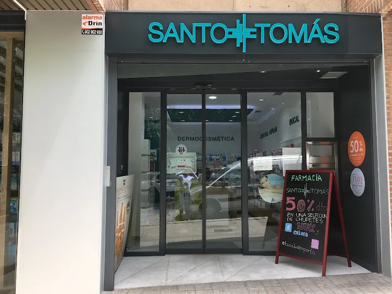 Farmacia Santo Tomás - Farmacia en Segovia - foto 2