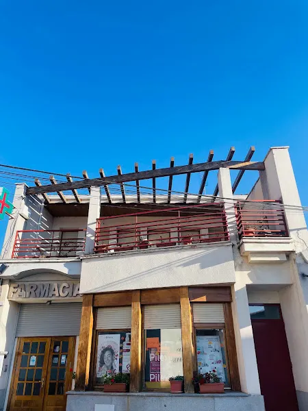 Farmacia Inés Tovar Martín - Ávila