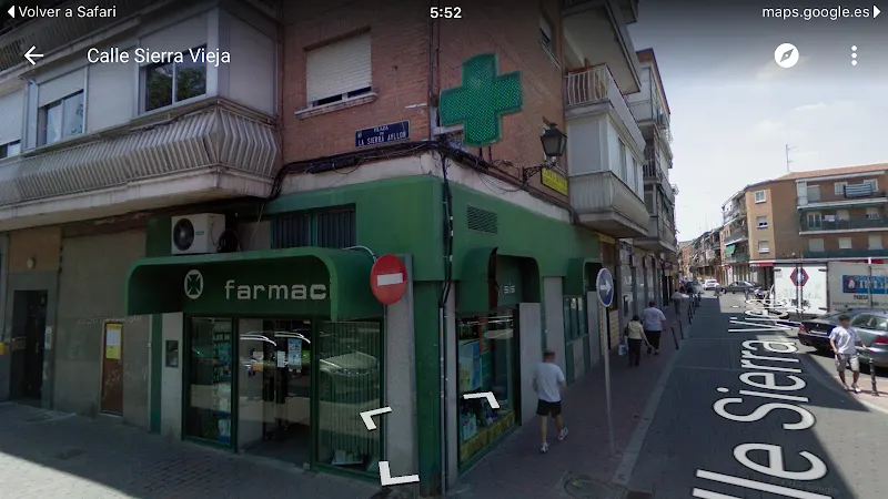 Farmacia Emilio Ortega Antona C.B.