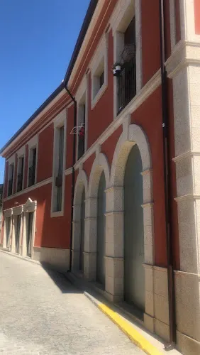 Farmacia - Arévalo