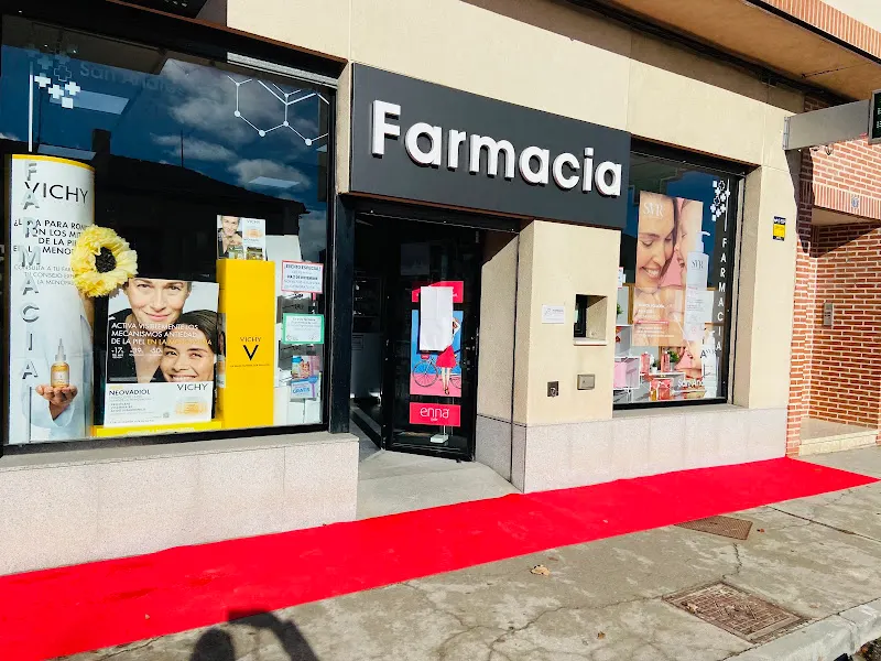 Farmacia San Andrés - Farmacia en Cuéllar - foto 2