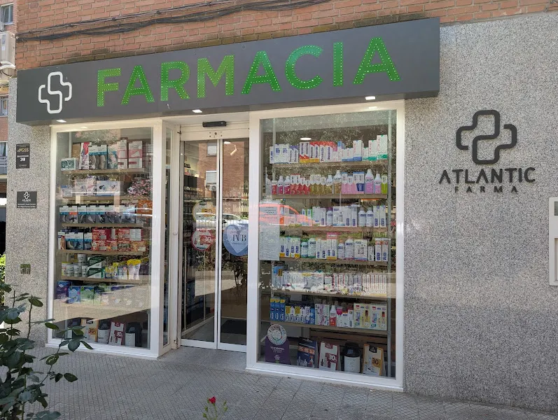 Farmacia Atlantic Farma