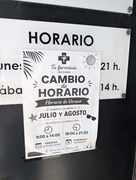 Farmacia-Óptica Santa Lucía 99 - Alcalá de Guadaíra