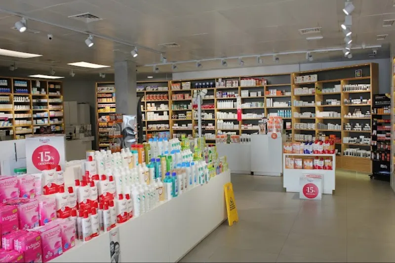 Farmacia Silos - Alcalá de Guadaíra