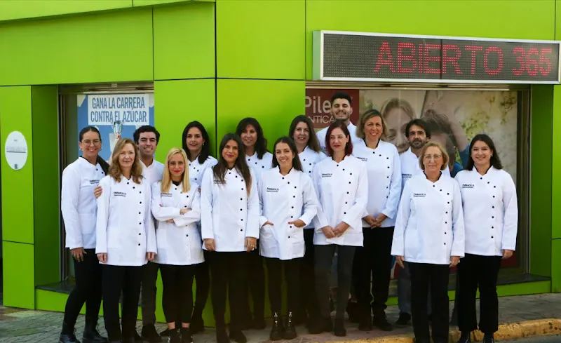 Farmacia Malasmañanas - Abierta 12h, 365 días al año - Alcalá de Guadaíra