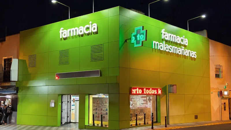 Farmacia Malasmañanas - Abierta 12h, 365 días al año - Farmacia en Alcalá de Guadaíra - foto 2