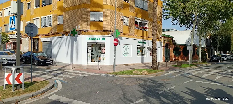 Farmacia Santa Lucía - Alcalá de Guadaíra