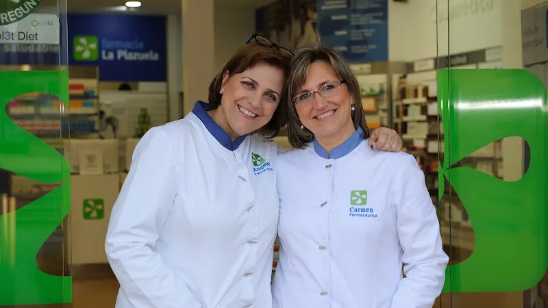 Farmacia La Plazuela. Garcia-Donas C.B.