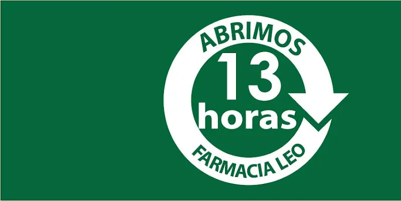 FARMACIA ALBERTO LEO CARNERERO 13 HORAS