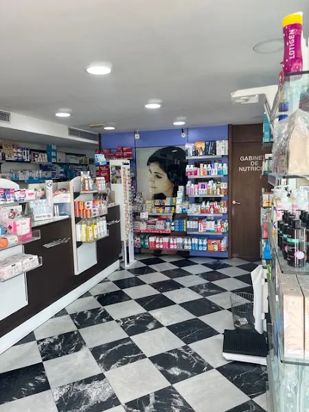 Farmacia Herrera Fernández (la Algaba)