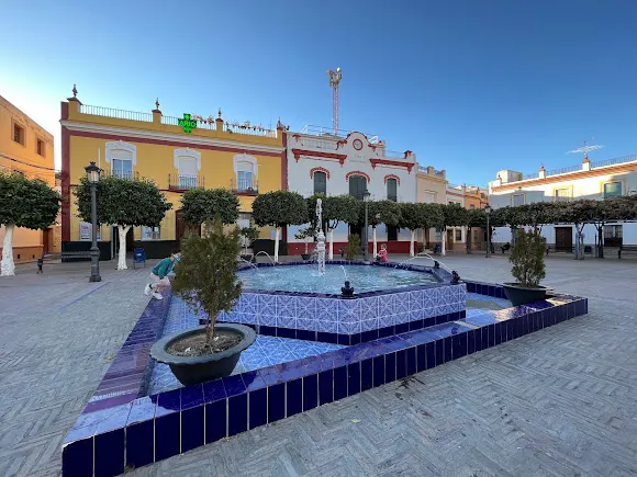 FARMACIA JERONIMO HERRERA ORTEGA PLAZA DE ESPAÑA