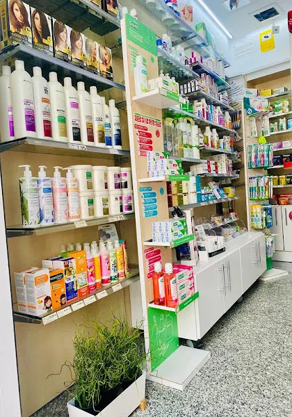 FARMACIA EVA M. CRUZ ALCALÁ - Arahal