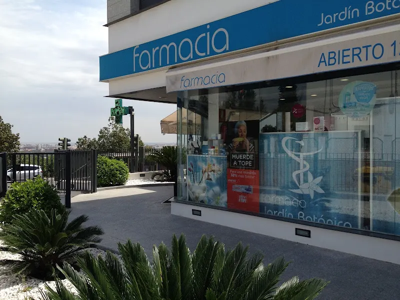 Farmacia Jardín Botánico