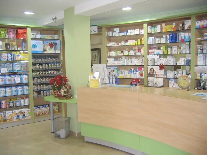 Farmacia Sarmiento y Sarmiento en Camas