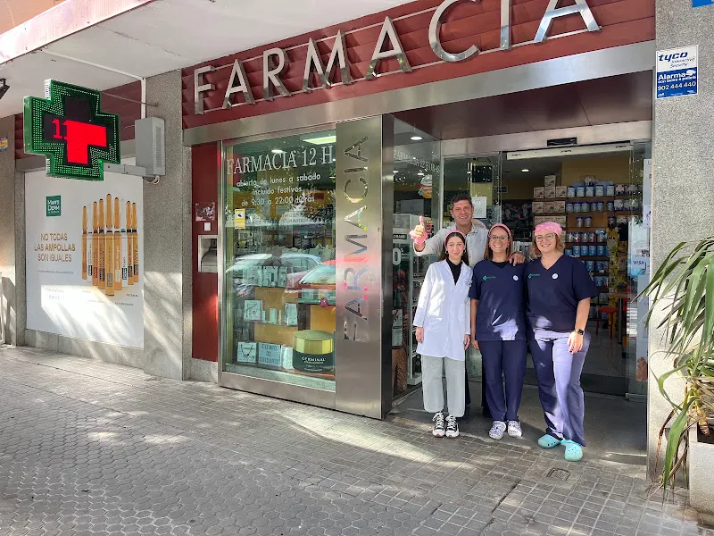 Farmacia - Farmacia en Sevilla - foto 2