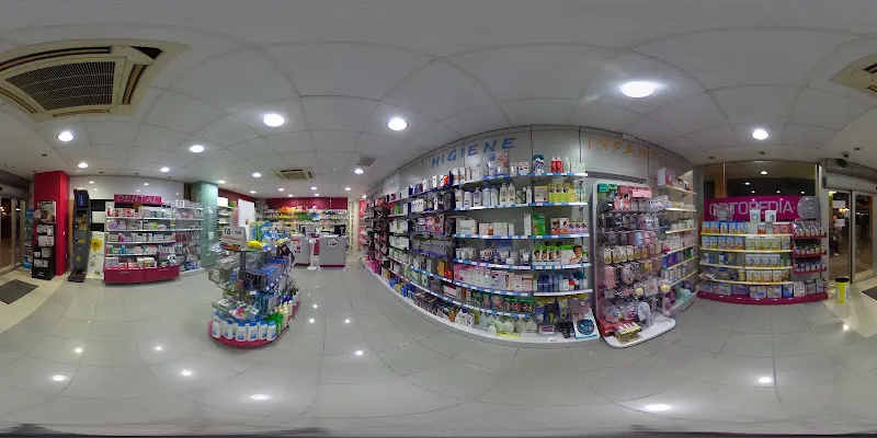 Farmacia Puerta Este