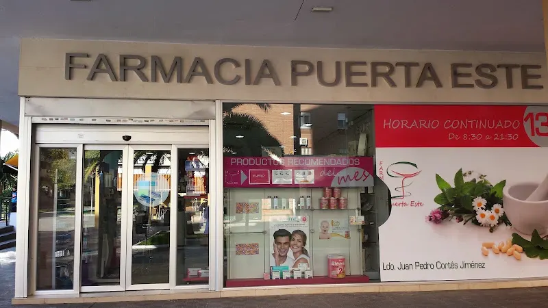 Farmacia Puerta Este - Farmacia en Sevilla - foto 3