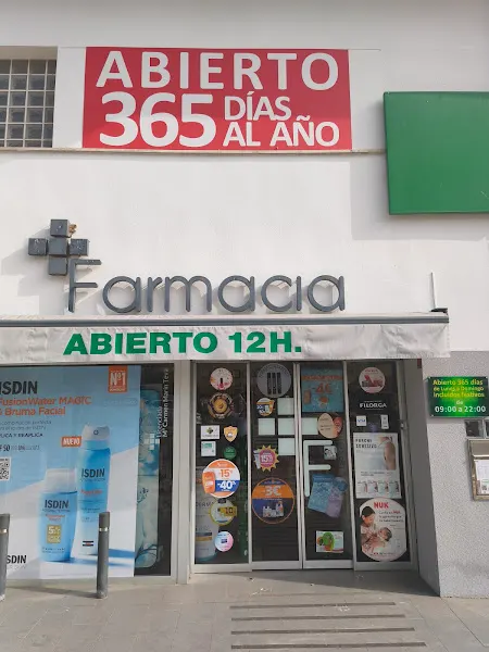 Farmacia Marín Teva - Farmacia en Bormujos - foto 2