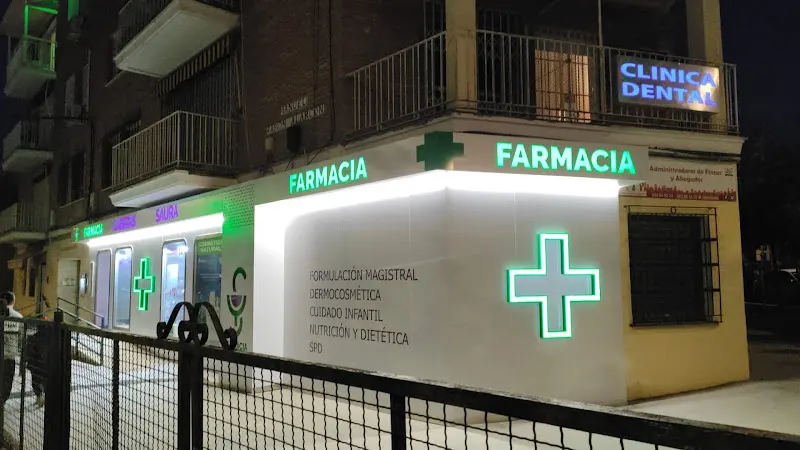 Farmacia Cabezas Saura - Farmacia en Sevilla - foto 3