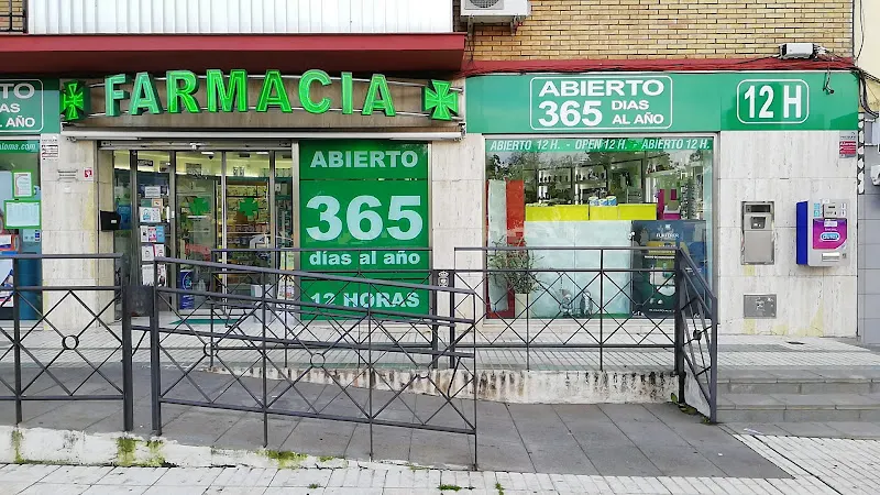 FARMACIA BLANCA PALOMA - Farmacia en Bormujos - foto 2