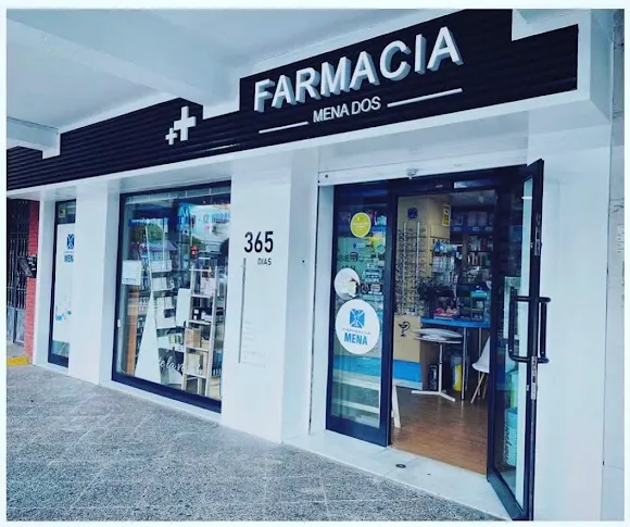 Farmacia Mena Dos, C.B