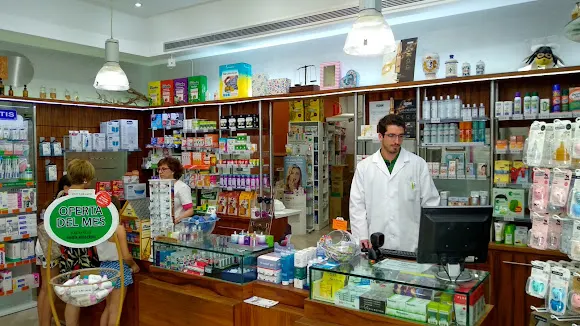 Farmacia El Llano - Sevilla