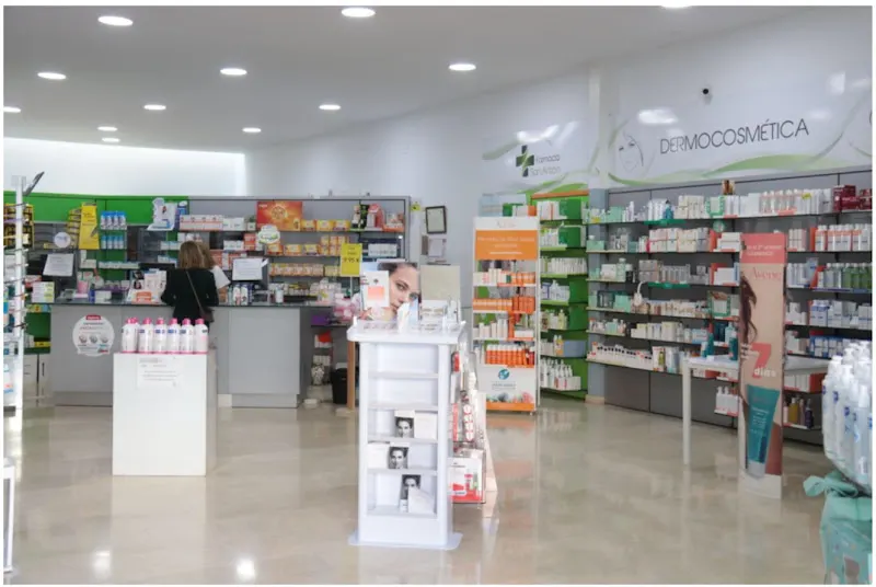 Farmacia Ramos Calle Jose Miguel - Carmona