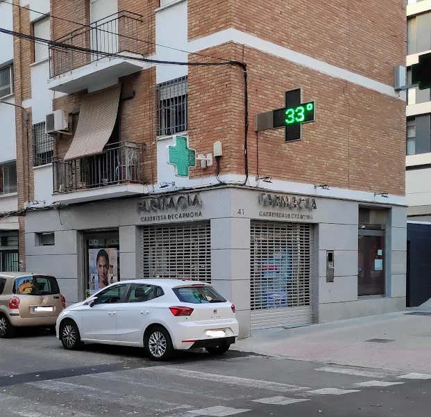 Farmacia Carretera De Carmona C B