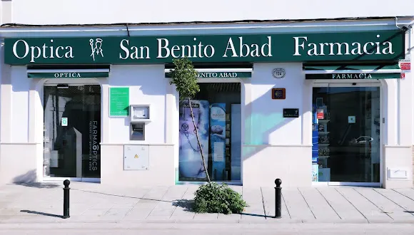 Farmacia Óptica San Benito Abad - Alcalá del Río