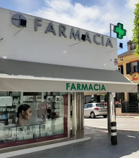 Farmacia La Pintá. Ldo José María Badiola Villa