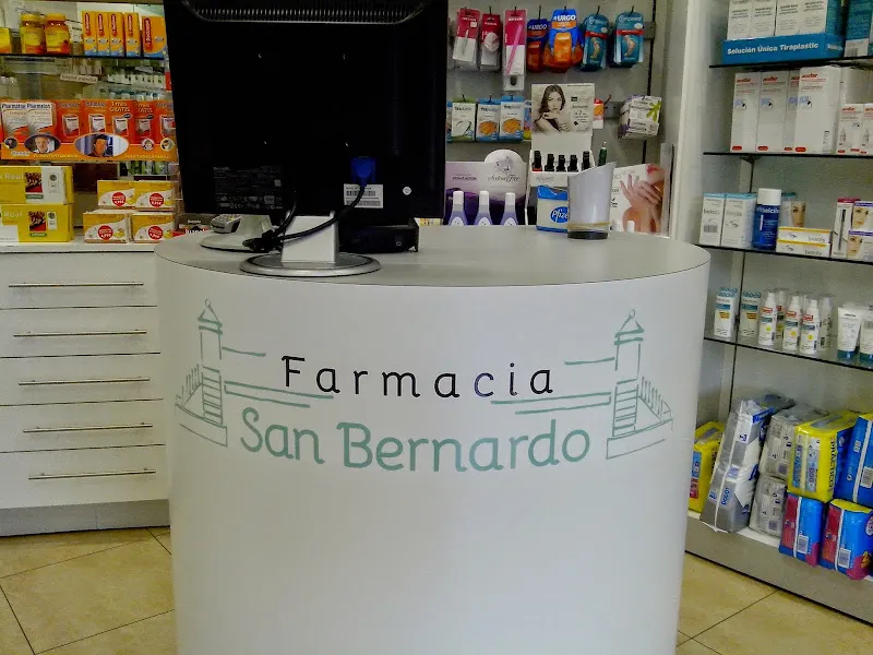 Farmacia San Bernardo