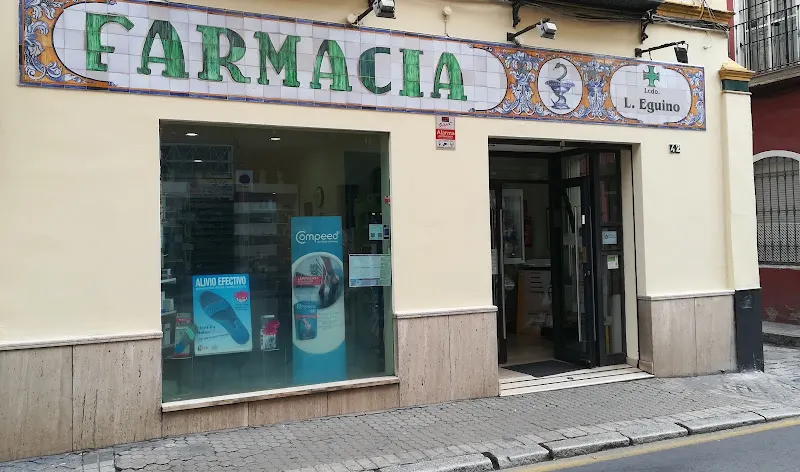 Farmacia Calatrava (Ldo. León Eguino Toscano) - Farmacia en Sevilla - foto 2