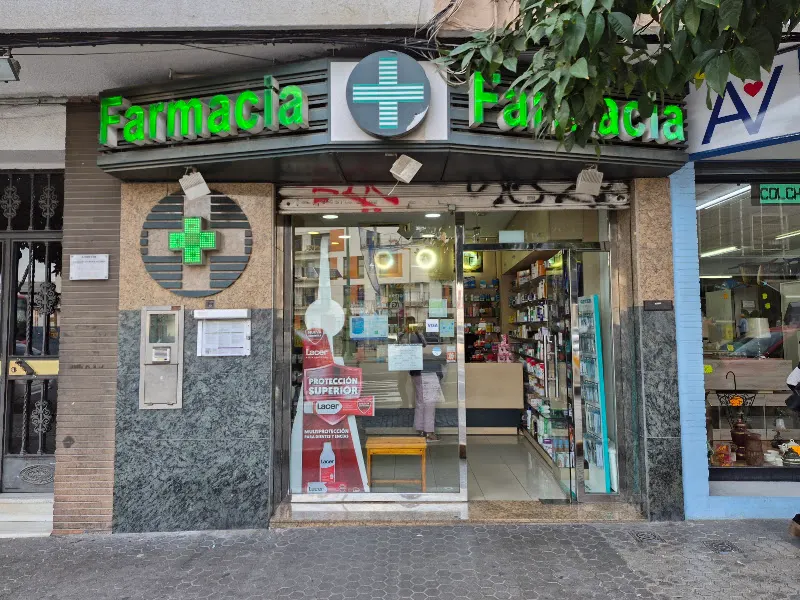 Farmacia Recio Mir - Farmacia en Sevilla - foto 2