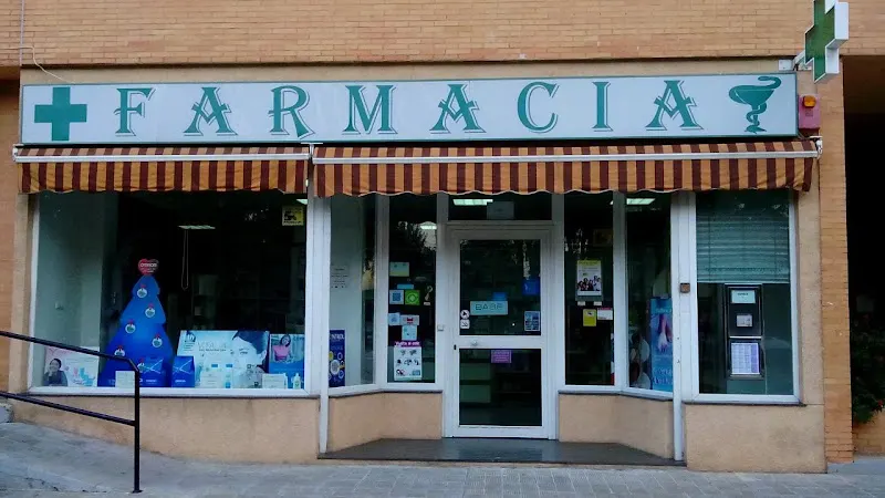 Farmacia Las Góndolas M-3 (María José Sánchez Carranza)