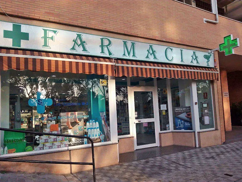 Farmacia Las Góndolas M-3 (María José Sánchez Carranza) - Farmacia en Sevilla - foto 2