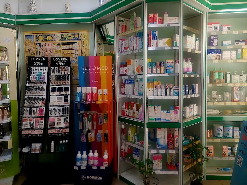 Farmacia La Cruz del Campo