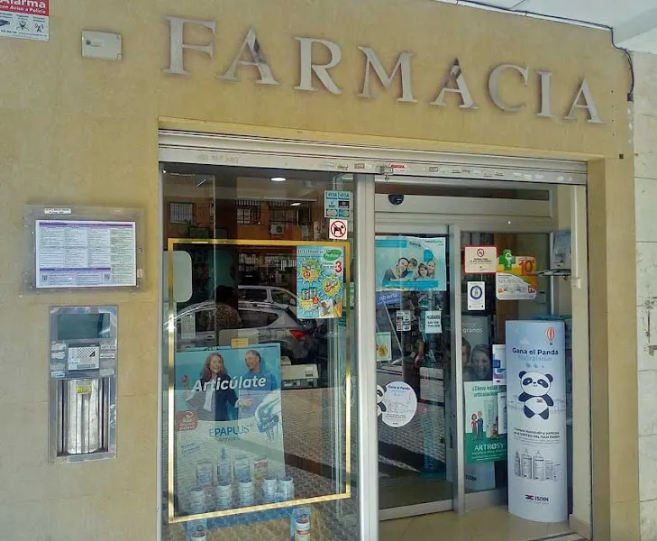 Farmacia Alarcón Ceballos