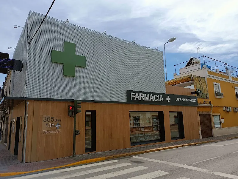 Farmacia Los Pirralos 365 dias - Dos Hermanas